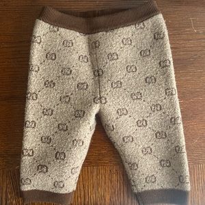 Toddler Gucci Pants